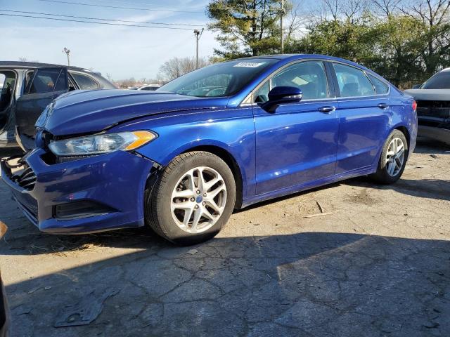 Lot #2459854963 2013 FORD FUSION SE salvage car