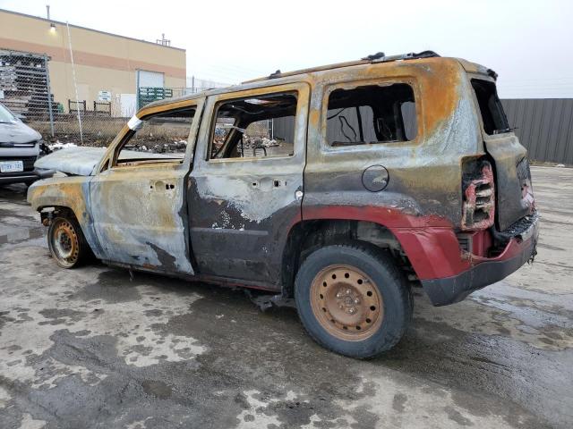 2016 JEEP PATRIOT 1C4NJRAB2GD608953
