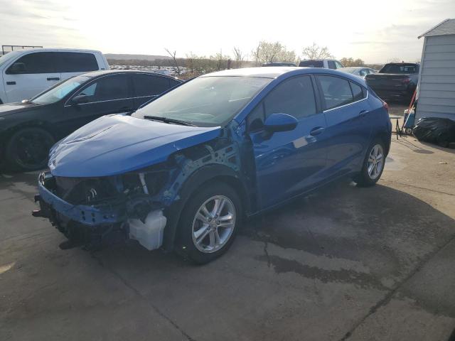 3G1BE6SM7JS610834 | 2018 CHEVROLET CRUZE LT