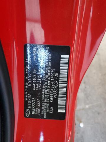 2015 HYUNDAI GENESIS CO - KMHHU6KJ9FU129979