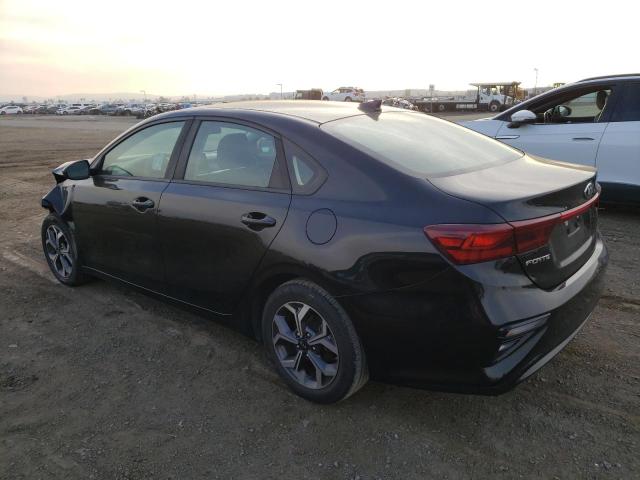 3KPF24AD6KE115256 | 2019 KIA FORTE FE