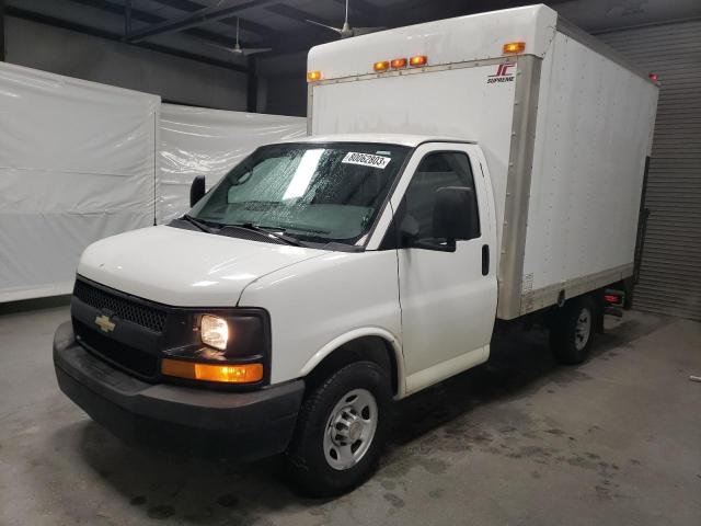 2013 Chevrolet Express Cargo Van 