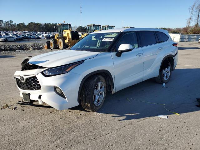 2022 Toyota Highlander L