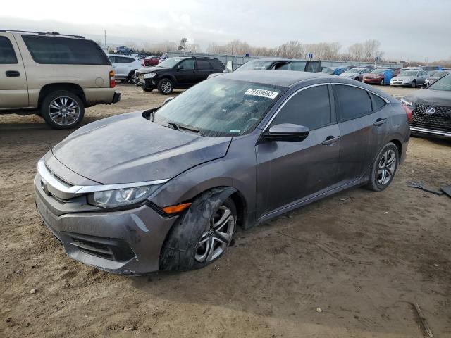 Vin: 19xfc2f50ge210714, lot: 79139603, honda civic lx 2016 img_1
