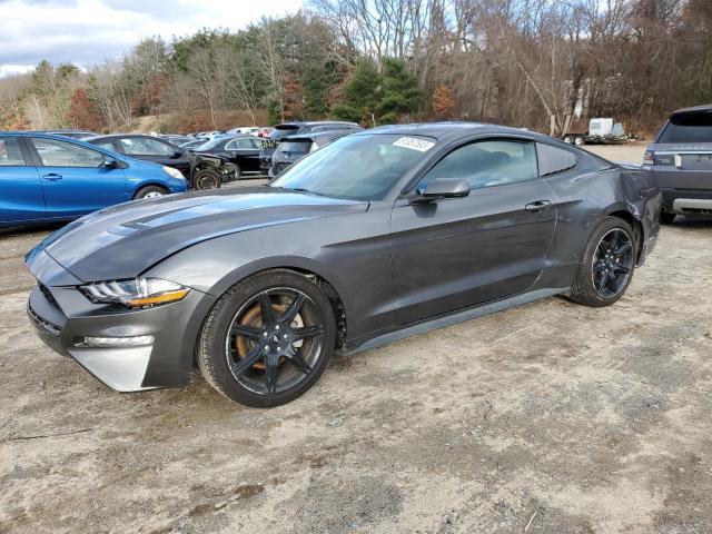 Lot #2248932342 2020 FORD MUSTANG salvage car