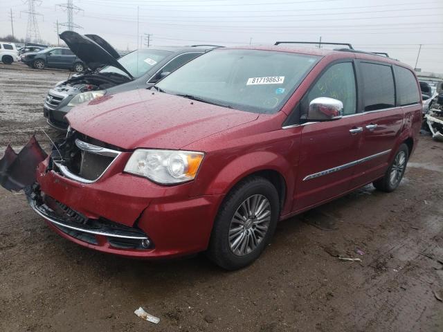 2014 Chrysler Town & Country Touring-L