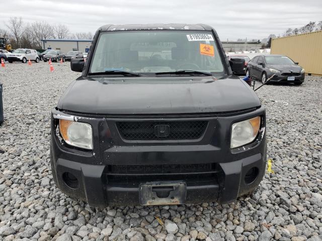 2006 Honda Element Ex VIN: 5J6YH28706L011574 Lot: 81993863