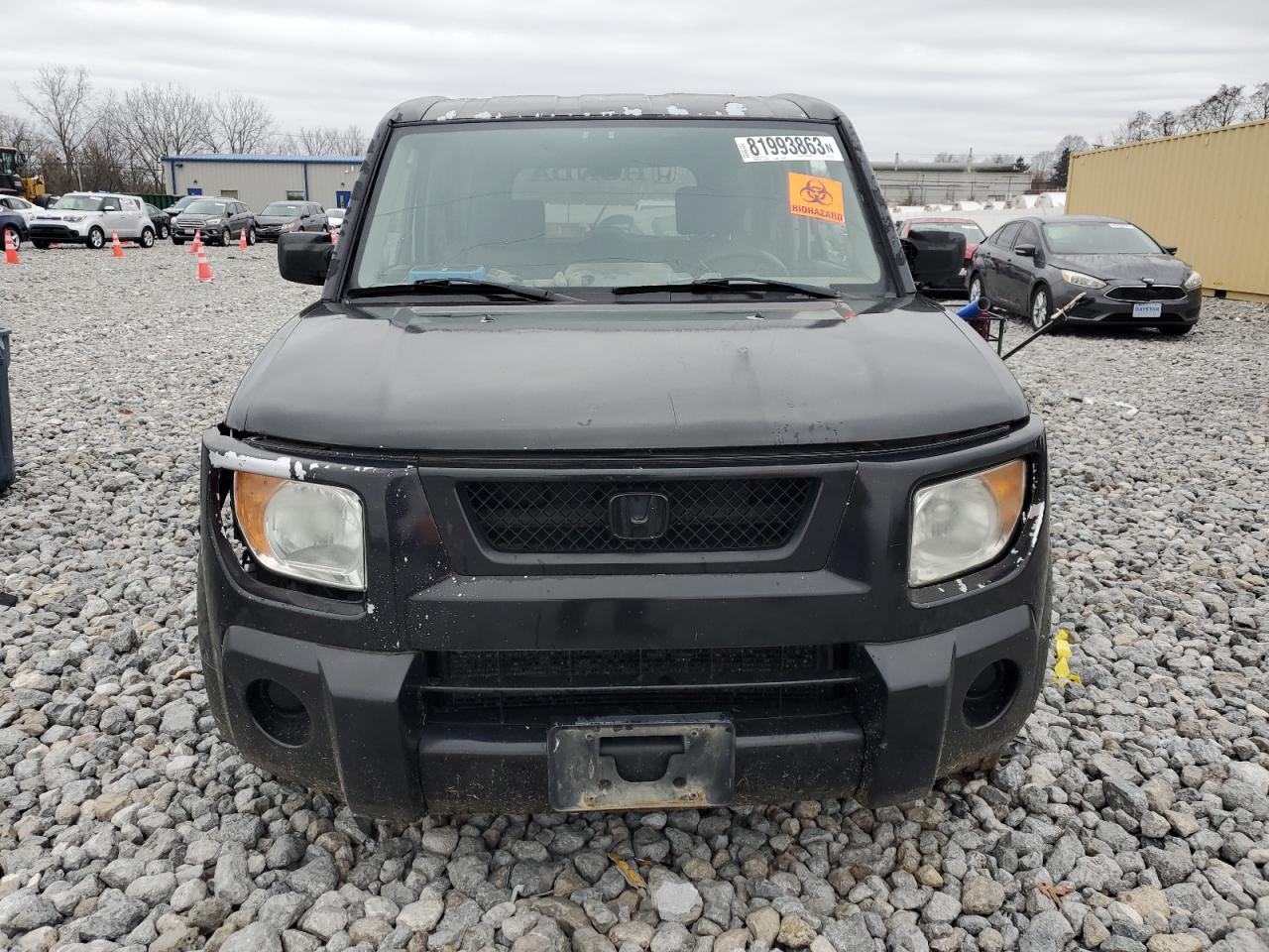 5J6YH28706L011574 2006 Honda Element Ex