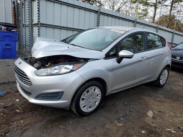 3FADP4TJ3HM103078 | 2017 FORD FIESTA S