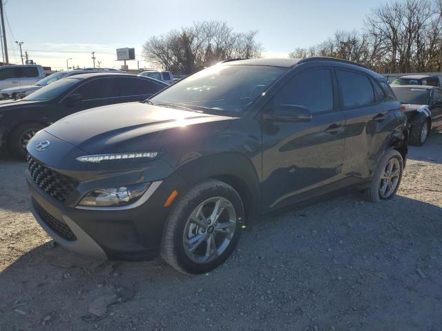 KM8K32AB8PU055841 Hyundai Kona SEL