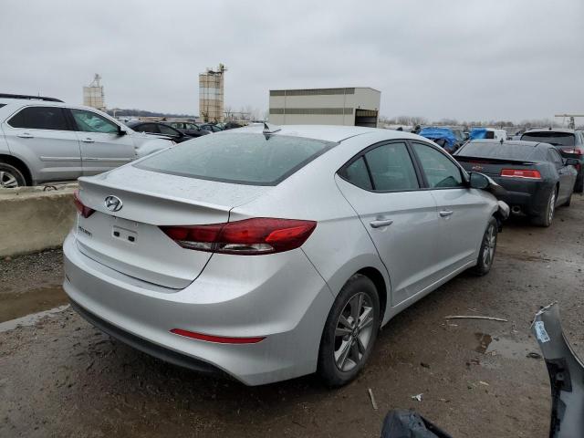 5NPD84LF0JH214010 | 2018 HYUNDAI ELANTRA SE