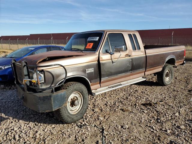 Vin: 1fthx26g7lkb34348, lot: 80996093, ford all models 1990 img_1