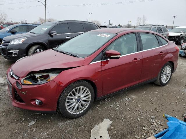 2013 Ford Focus Titanium