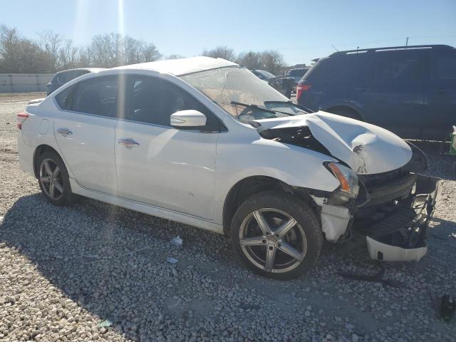 3N1AB7APXFY256053 | 2015 NISSAN SENTRA S