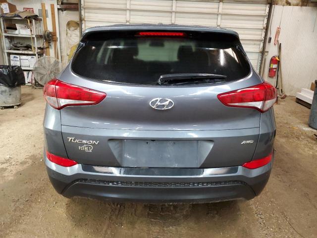 KM8J2CA47JU807686 | 2018 HYUNDAI TUCSON SE