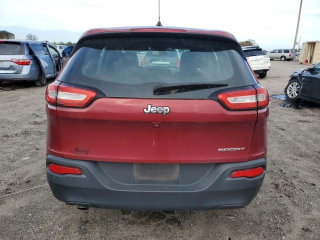 1C4PJLAB1EW262434 | 2014 JEEP CHEROKEE S