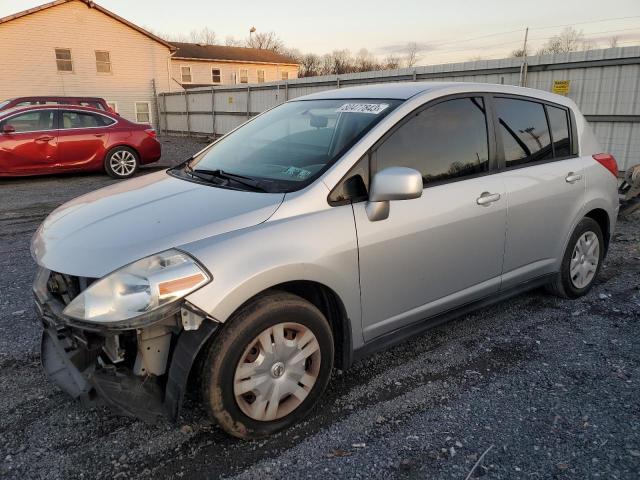 2011 Nissan Versa S