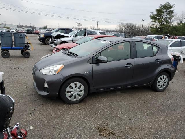 2012 Toyota Prius c 