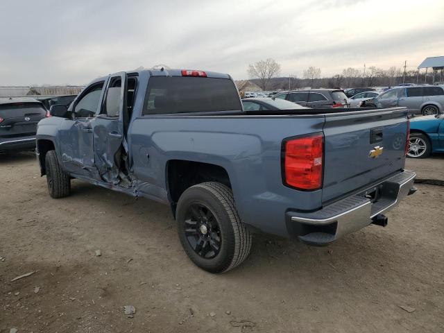 1GCVKREC4FZ256072 | 2015 CHEVROLET SILVERADO