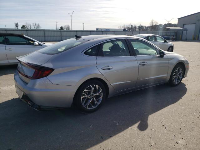 5NPEF4JA0MH127097 | 2021 HYUNDAI SONATA SEL