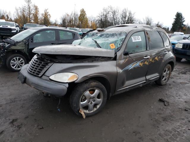 2002 Chrysler PT Cruiser Limited