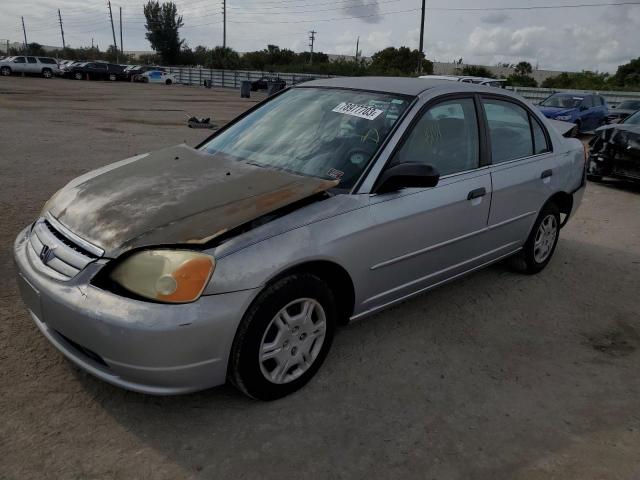 2001 Honda Civic LX