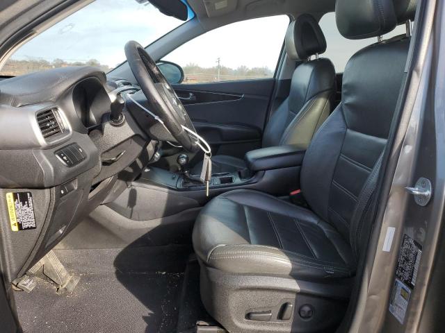 2016 KIA SORENTO LX - 5XYPG4A34GG109477