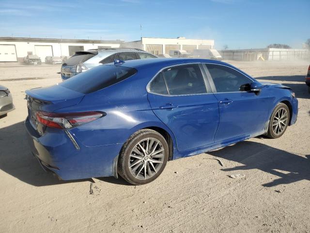 4T1G11BK4PU075704 | 2023 TOYOTA CAMRY SE N