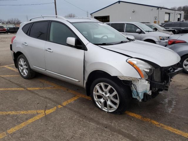 Vin: jn8as5mv5bw669659, lot: 81764033, nissan rogue s 20114