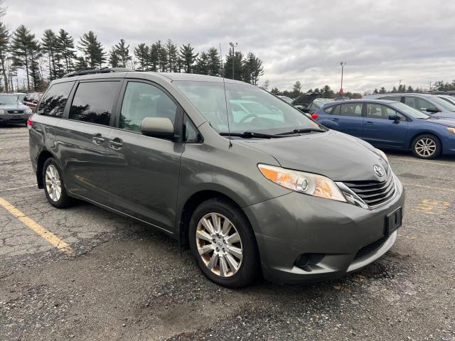 2012 Toyota Sienna LE