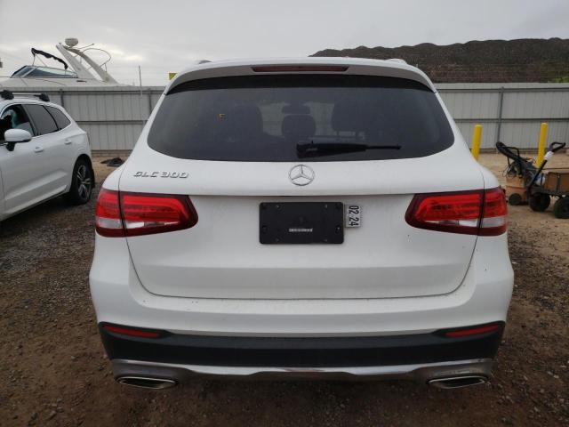 WDC0G4JB2JV045586 | 2018 MERCEDES-BENZ GLC 300