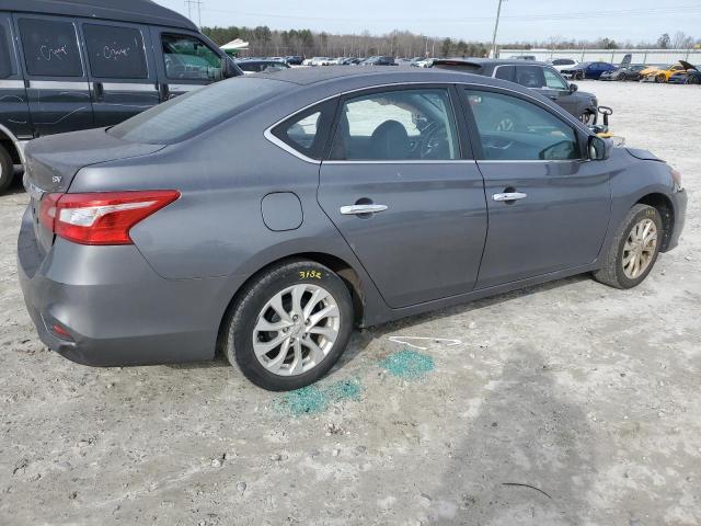 3N1AB7AP5KL629555 | 2019 NISSAN SENTRA S