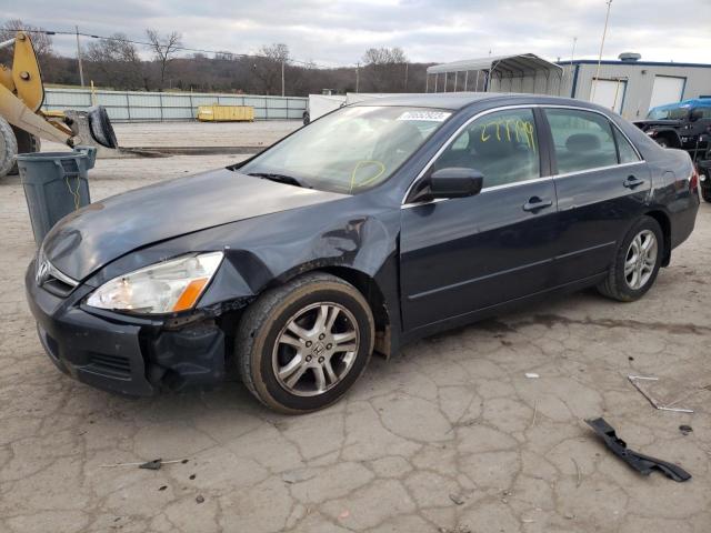 2007 Honda Accord Coupe EX