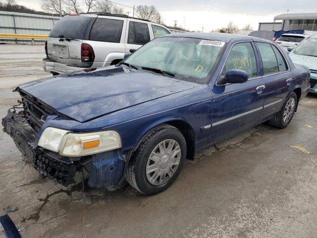 2006 Mercury Grand Marquis GS