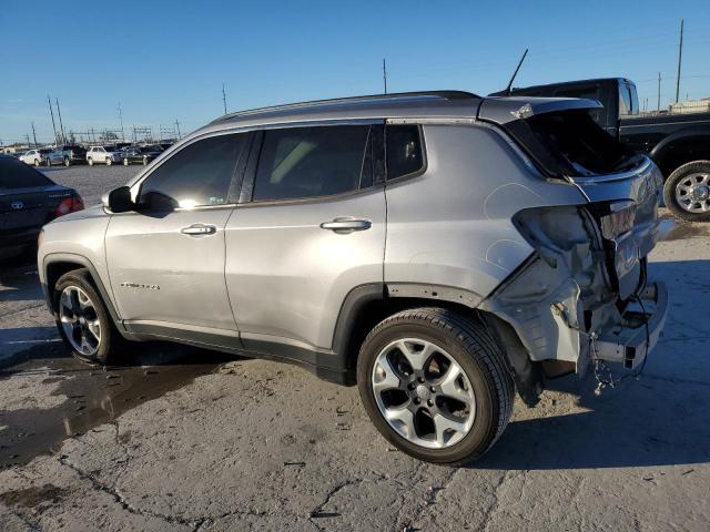 3C4NJCCB1KT662645 | 2019 JEEP COMPASS LI