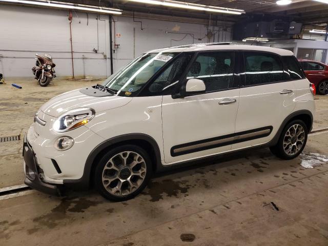 ZFBCFADH8EZ012081 | 2014 FIAT 500L TREKK