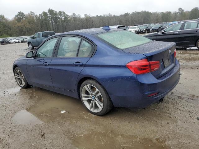 WBA8E9G50GNU29692 | 2016 BMW 328 I SULE