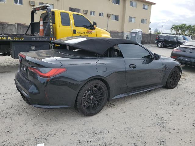 2022 BMW M4 COMPETI - WBS33BA04NCL06969