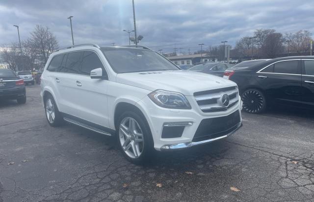 VIN 4JGDF7DE2FA472777 2015 Mercedes-Benz GL-Class, ... no.1