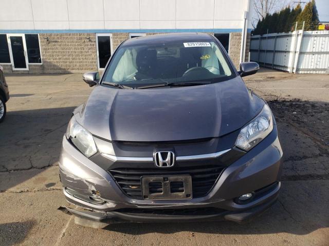 3CZRU6H54JM723809 | 2018 Honda hr-v ex