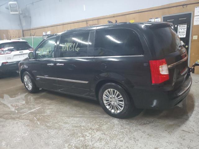 2C4RC1CG6GR121628 | 2016 CHRYSLER TOWN and COU