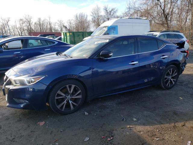 2016 Nissan Maxima 3.5 S