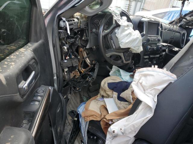 2021 CHEVROLET SILV1500 4 - 1GCPYFED1MZ162825