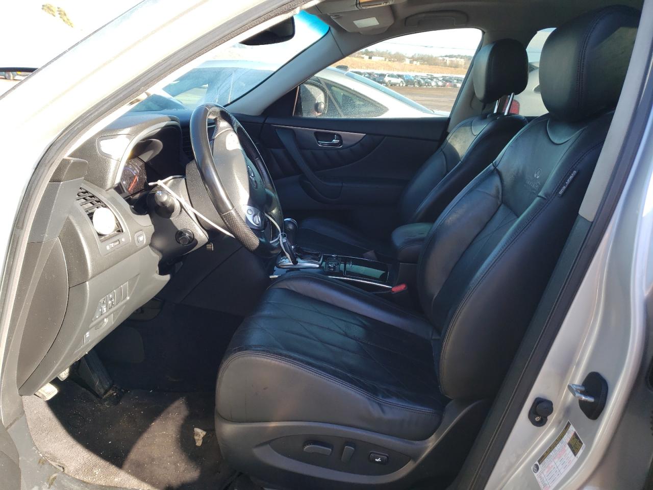 jn8as1mw9bm141510 JN8AS1MW9BM141510 2011 Infiniti Fx35