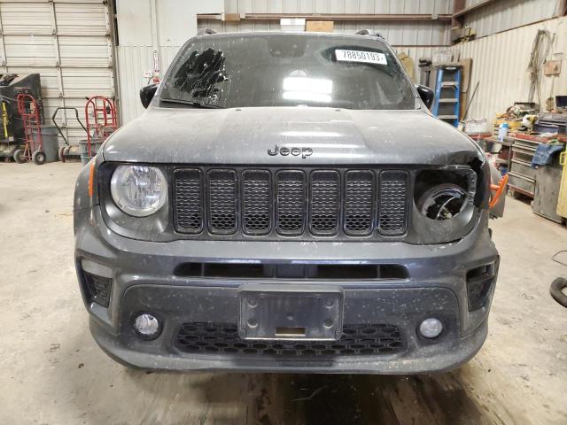 2022 JEEP RENEGADE A ZACNJDE19NPN66622