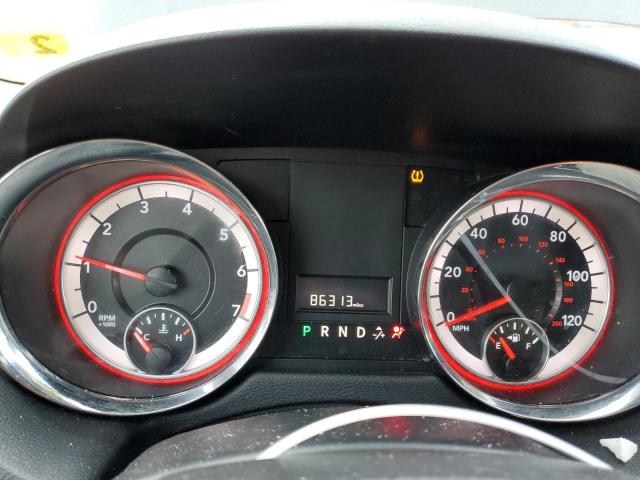 2016 DODGE GRAND CARA - 2C4RDGBG8GR364004
