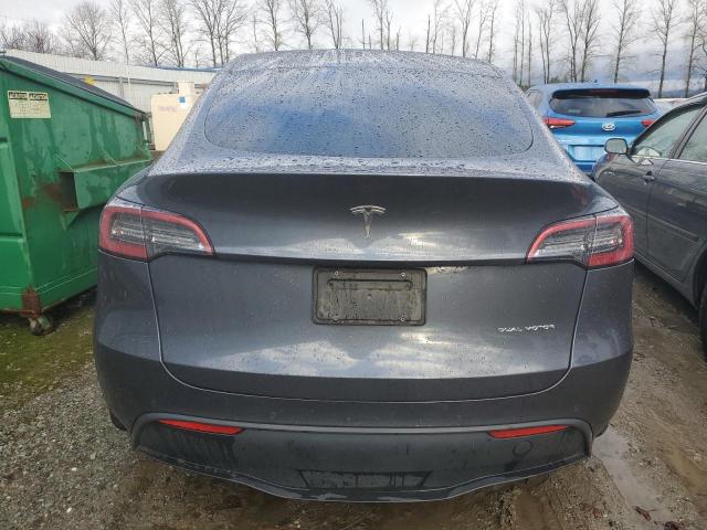 5YJYGDEE2MF160284 | 2021 TESLA MODEL Y