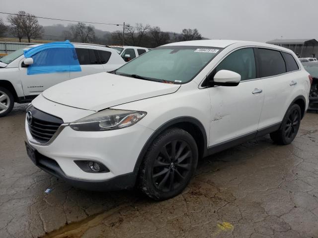 JM3TB3DA4E0435453 | 2014 MAZDA CX-9 GRAND