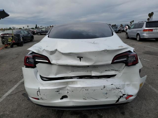 5YJ3E1EB3MF004226 | 2021 TESLA MODEL 3