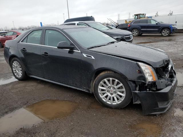 2012 Cadillac Cts Luxury Collection VIN: 1G6DG5E53C0130389 Lot: 51694784